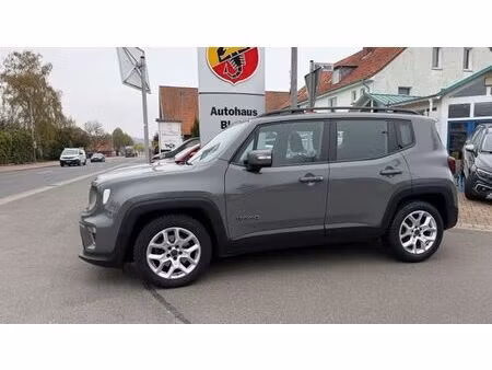 Jeep Renegade 1.3 150 Limited