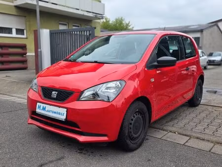 Seat Mii 1.0 60 Référence