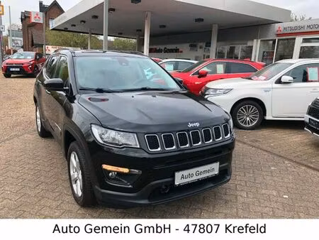 Jeep Compass 1.4 140 Longitude