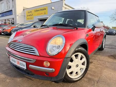 Mini Mini Cooper 1.6 115