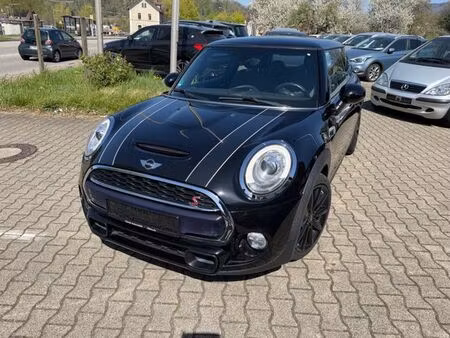 Mini Mini Cooper S 2.0 192