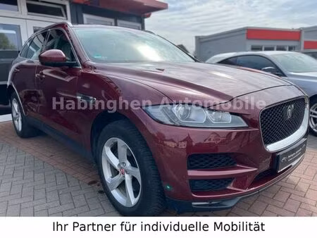 Jaguar F-Pace P380 V6 3.0 300 Prestige 4x4