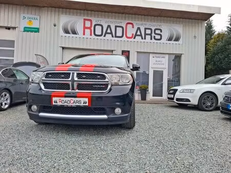 Dodge Durango V6 3.6