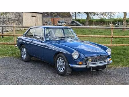 MG MGB 1.8