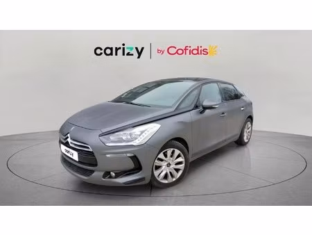 DS 5 2.0 HDi 160 So Chic