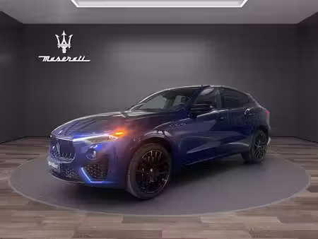 Maserati Levante V6 3.0 430 Modena 4x4