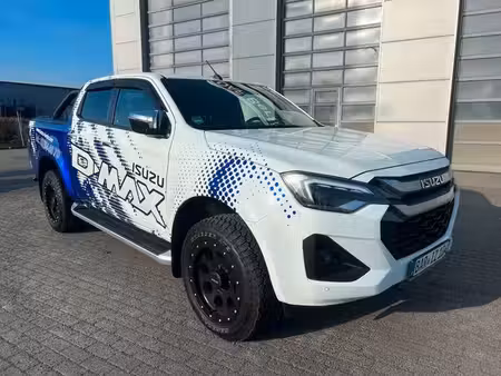 Isuzu D-max 164 4x4