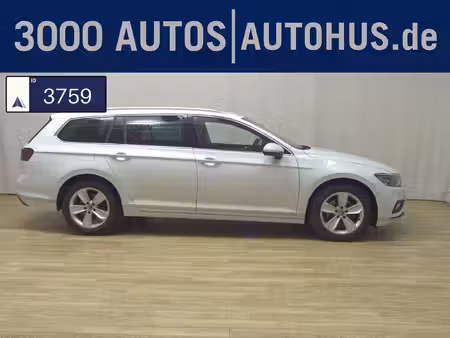 Volkswagen Passat 2.0 TDI 200 Elegance 4Motion