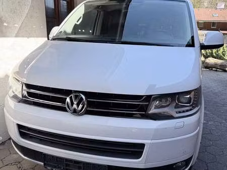 Volkswagen Transporter T5 2.0 TDI 180 4Motion