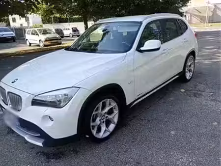 BMW X1 28i 3.0 258 Luxe xDrive