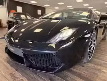 Lamborghini Gallardo Spyder V10 5.0 520