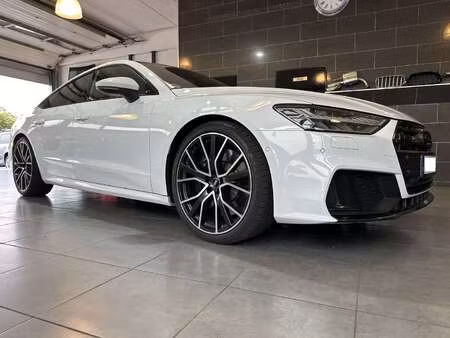 Audi A7 S7 V6 3.0 TDI 349 quattro