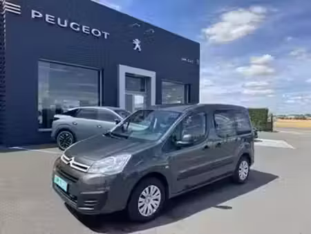 Citroën Berlingo 1.6 BlueHDi Feel