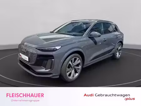 Audi Q6 E-Tron S line