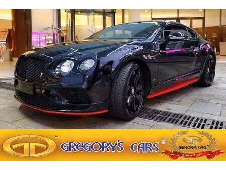 Bentley Continental V8 4.0 528
