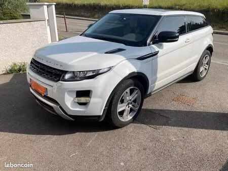 Land Rover Range Rover Evoque SD4 2.2 190 4x4