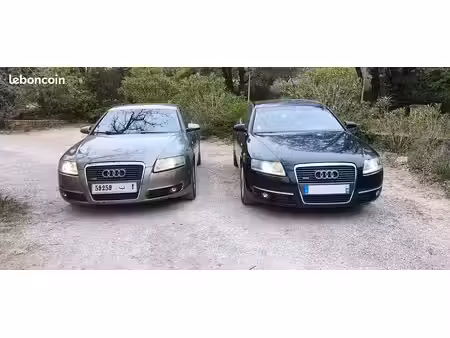 Audi A6 3.0 TDI 225 quattro