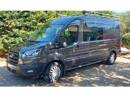 Ford Transit 1.5
