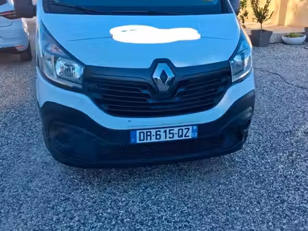 Renault Trafic 1.6 dCi 120