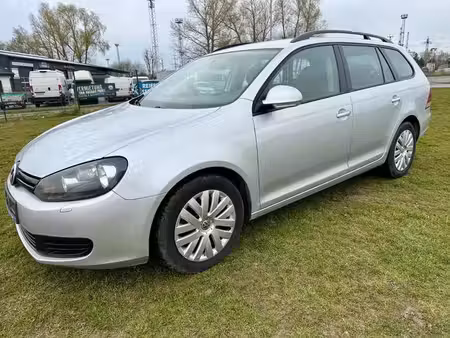 Volkswagen Golf 1.6 TDI 105 Trendline