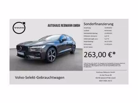 Volvo V60 2.0 4x4