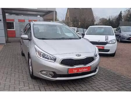 Kia Ceed 1.6 GDi 135 Edition 7