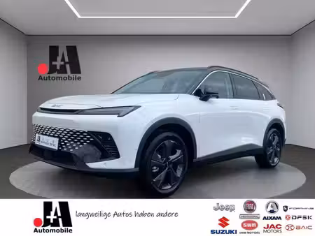 BAIC X55 