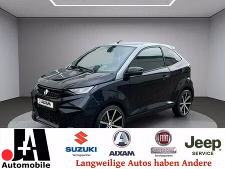 Aixam Coupe 0.5 6