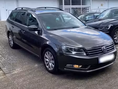 Volkswagen Passat 2.0 TDI 140