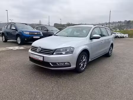 Volkswagen Passat 1.4 TSI 122 Trendline