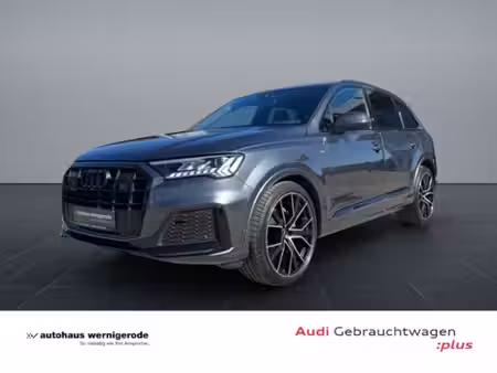 Audi Q7 50 TDI V6 3.0 286 Competition quattro