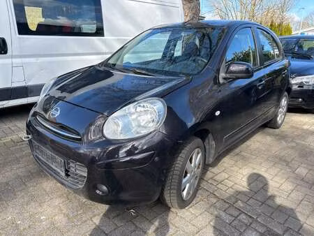 Nissan Micra 1.2 80 Acenta