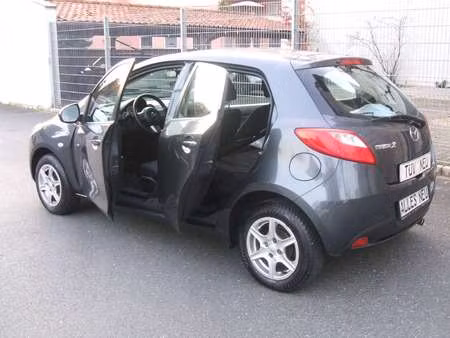 Mazda Mazda2 MZR 1.3