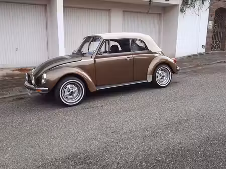Volkswagen Beetle 1.3 50 LS