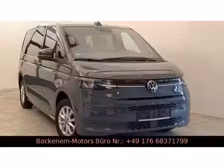 Volkswagen Multivan 1.4 TSI 136