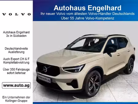 Volvo XC40 B3 2.0 163 Plus