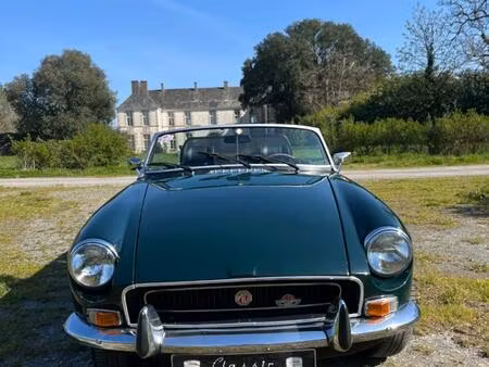 MG MGB 