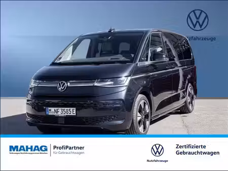 Volkswagen Multivan Style