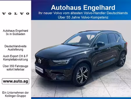 Volvo XC40 B4 2.0 197 Plus