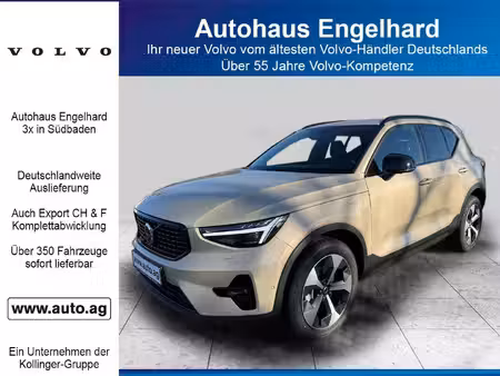 Volvo XC40 B4 2.0 197 Plus