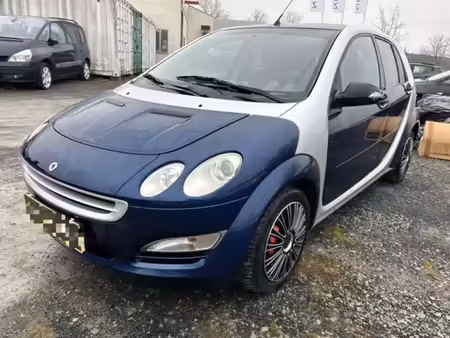 Smart Forfour 1.5 109