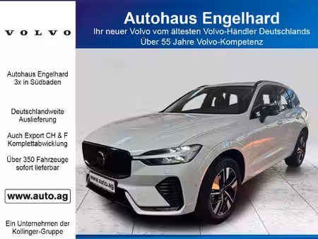 Volvo XC60 2.0 250 Plus