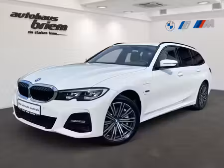 BMW Série 3 330e 2.0 292 xDrive