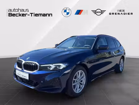 BMW Série 3 318d 2.0 150