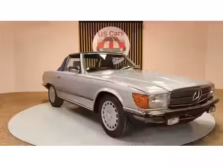 Mercedes-Benz SL 500 SL