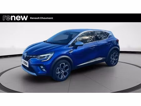 Renault Captur 1.0 TCe 91