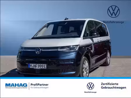 Volkswagen Multivan 4Motion