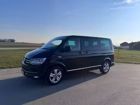 Volkswagen Multivan 2.0 TDI 204 4Motion