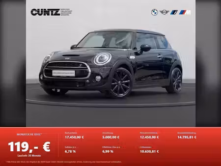 Mini Mini Cooper S 2.0 192 Chili