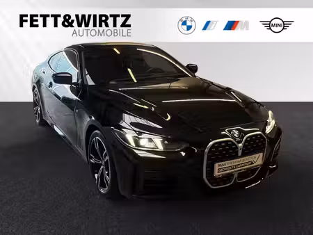 BMW Série 4 420d 2.0 190